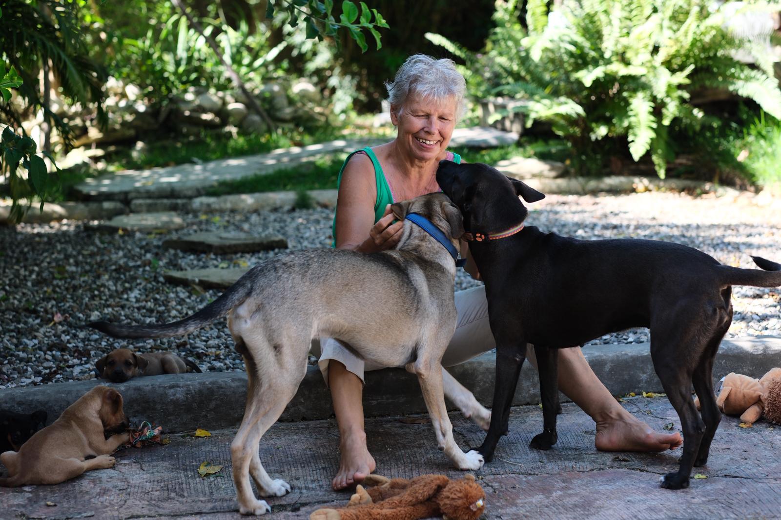 Sabine — Founder of Intuitive Listening